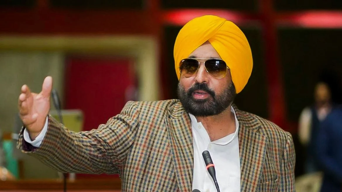 पंजाब में 'शुकराना यात्रा' का आगाज: बेअदबी के खिलाफ सख्त कानून पर सीएम भगवंत मान ने श्री आनंदपुर साहिब में टेका माथा