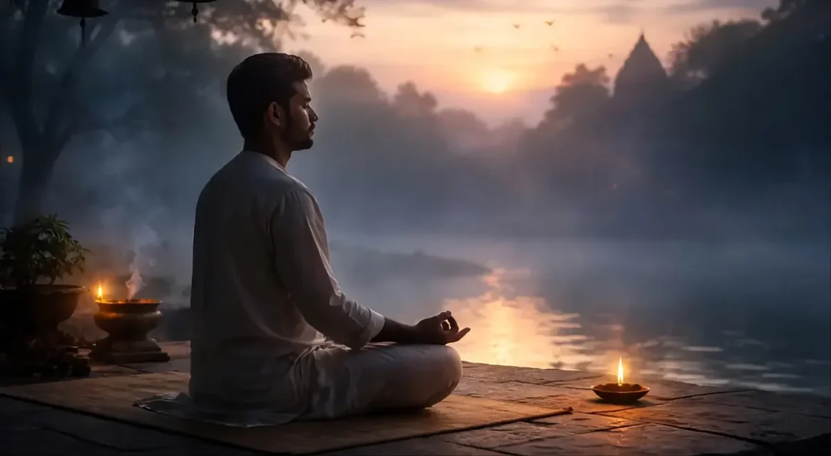 ब्रह्म मुहूर्त में उठने के फायदे: विज्ञान और आयुर्वेद की दृष्टि से जानें सुबह जल्दी जागने का महत्व