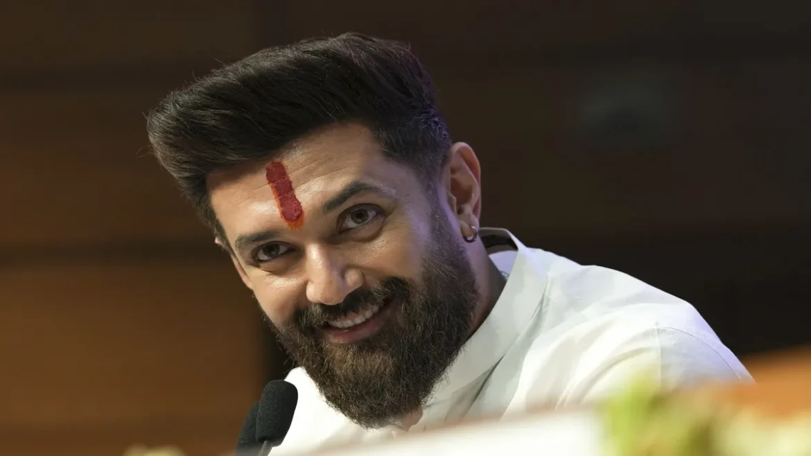 बिहार के लिए बड़ी सौगात: हाजीपुर में बनेगा NIFTEM संस्थान, चिराग पासवान ने सीएम सम्राट चौधरी का जताया आभार।