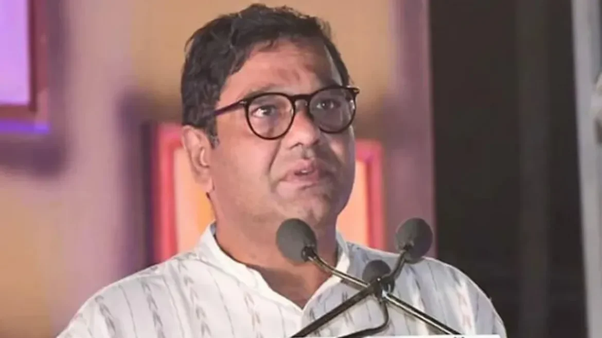 बीजेडी को बड़ा झटका, राज्यसभा सांसद देबाशीष सामंत्रय ने छोड़ी पार्टी