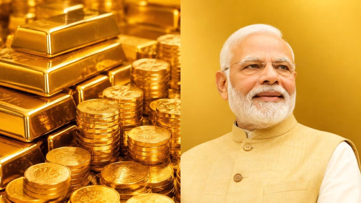 गोल्ड रेट अपडेट: ट्रंप के शांति प्रस्ताव ठुकराने से सोने में गिरावट; पीएम मोदी ने की देशवासियों से एक साल तक सोना न खरीदने की अपील
