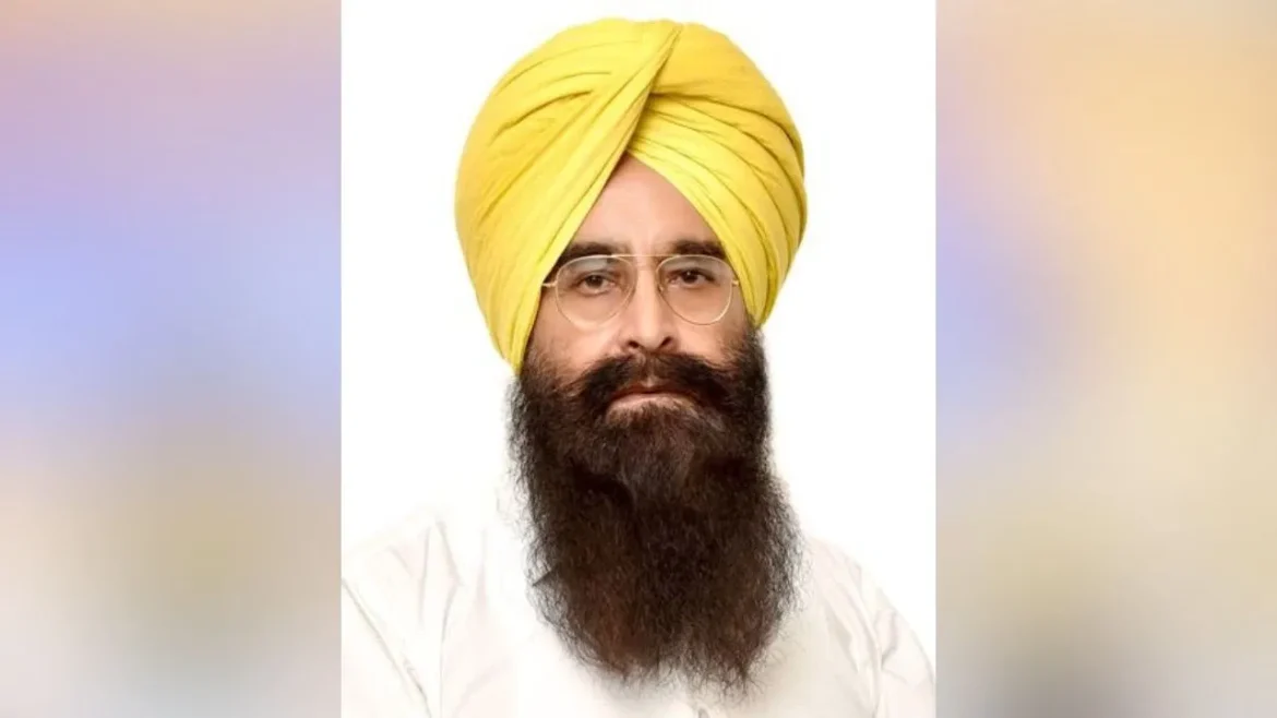 पंजाब सरकार का वर्ष 2026-27 में 5 लाख एकड़ क्षेत्र को धान की सीधी बुवाई के तहत लाने का लक्ष्य; ऑनलाइन पोर्टल के माध्यम से मिलेगी 1500 रुपये प्रति एकड़ वित्तीय सहायता: गुरमीत खुड्डियां
