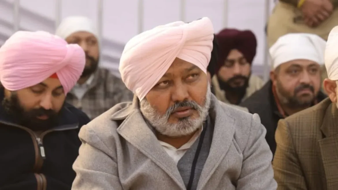 ईंधन की कीमतों में बढ़ोतरी: हरपाल सिंह चीमा ने केंद्र पर साधा निशाना, पूछा- "क्या यही है अमृत काल?"