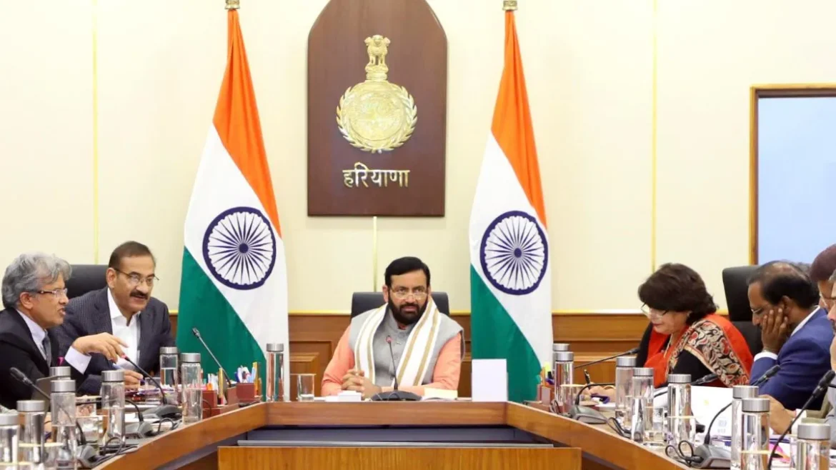 हरियाणा इंडस्ट्रियल लाइसेंसिंग पॉलिसी 2026: एग्रीकल्चर और ट्रांसपोर्ट जोन में उद्योगों के लिए नए नियम लागू।