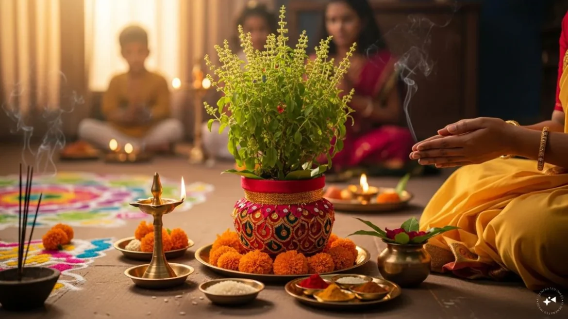 अपरा एकादशी 2026: धन-धान्य और सुख-समृद्धि के लिए इस दिन जरूर करें तुलसी पूजन