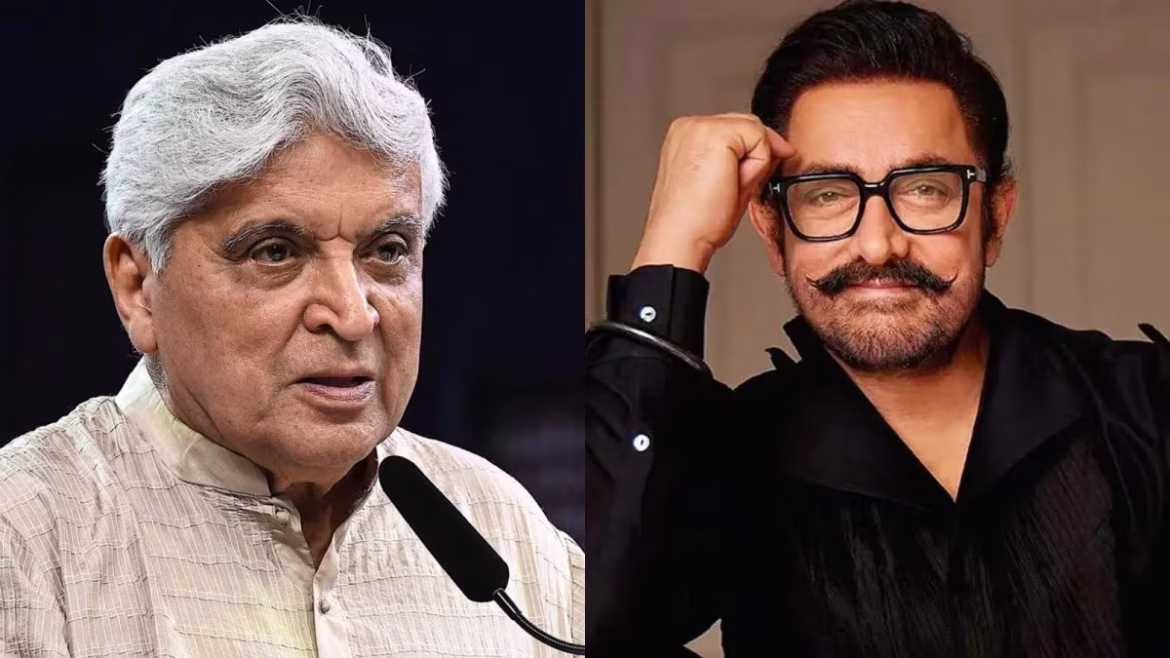 जावेद अख्तर ने उम्र को लेकर आमिर खान को मजेदार अंदाज में सुधारा; जुनैद खान की 'एक दिन' को मिला ठंडा रिस्पांस