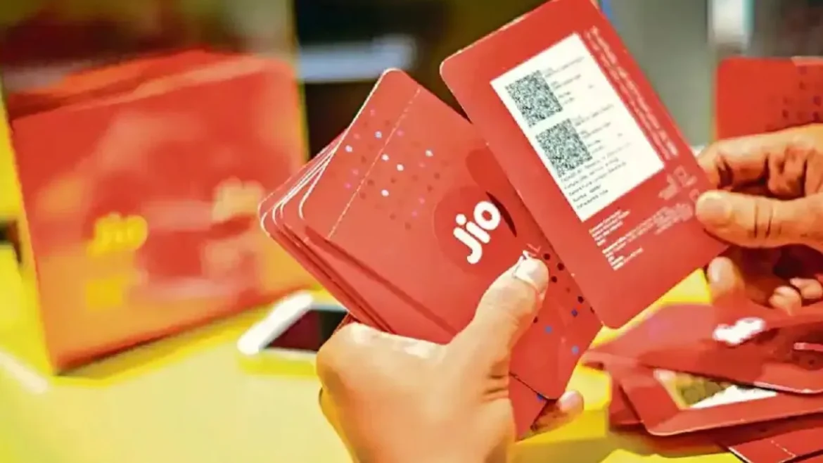 Jio का सबसे सस्ता मंथली रिचार्ज प्लान: मात्र 189 रुपये में 28 दिनों तक अनलिमिटेड कॉलिंग और डेटा, सेकेंडरी सिम रखने वालों की मौज
