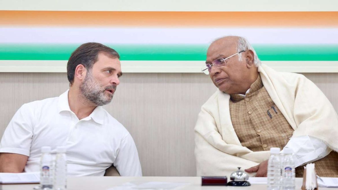केरल को आज मिलेगा नया मुख्यमंत्री: 10 दिनों का सस्पेंस खत्म, कांग्रेस विधायक दल की बैठक में तय होगा नाम।
