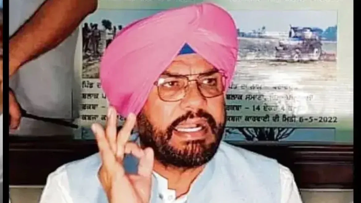 मोदी सरकार का रातों-रात डीज़ल-पेट्रोल की कीमतें बढ़ाने का फ़ैसला पंजाब और किसान विरोधी कदम: कुलदीप सिंह धालीवाल