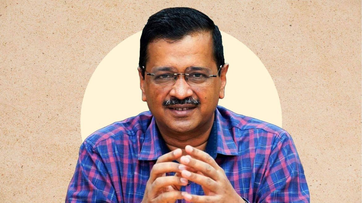 केजरीवाल का बड़ा बयान: 'गांधी जी के रास्ते पर चलने वालों की जीत निश्चित है'