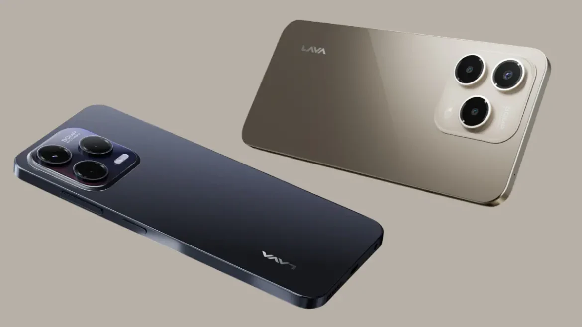Lava SHARK 2 5G लॉन्च: 6,000mAh बैटरी और 120Hz डिस्प्ले के साथ आया नया बजट 5G फोन