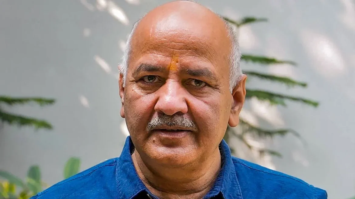 पंजाब के विकास और भरोसे के साथ धोखा": संजीव अरोड़ा की गिरफ्तारी पर भड़के मनीष सिसोदिया