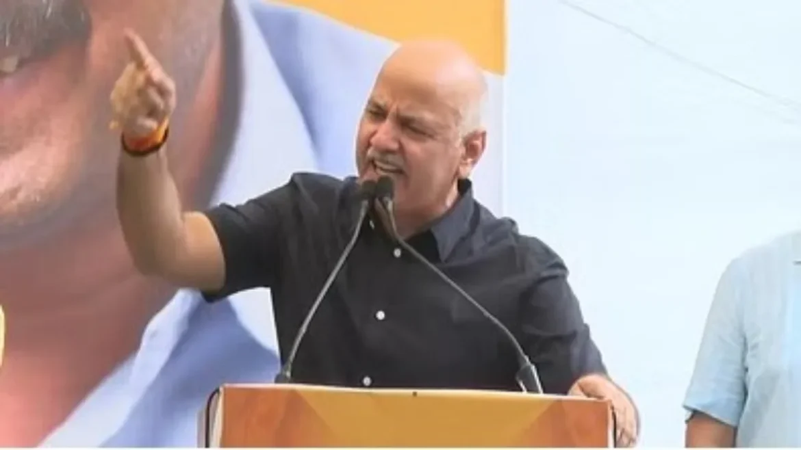 शिक्षा व्यवस्था पर मनीष सिसोदिया का बड़ा हमला: कहा- 'सिस्टम संभालने में विफल सरकार को इस्तीफा दे देना चाहिए'