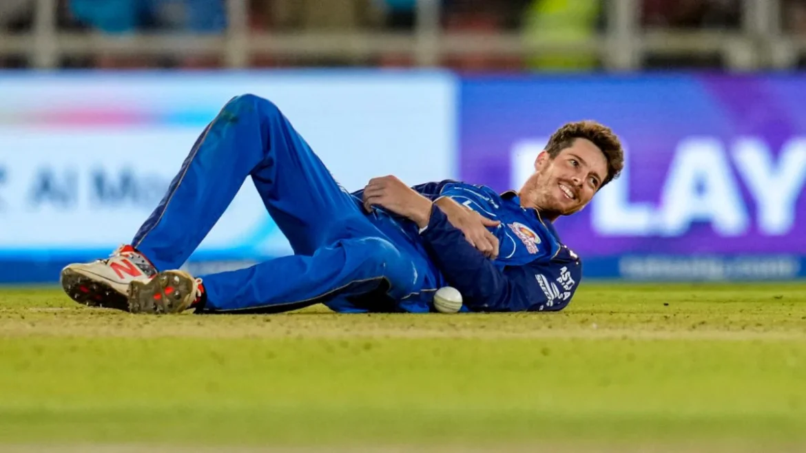 न्यूजीलैंड के कप्तान मिशेल सेंटनर आईपीएल के दौरान चोटिल, एक महीने के लिए क्रिकेट से बाहर