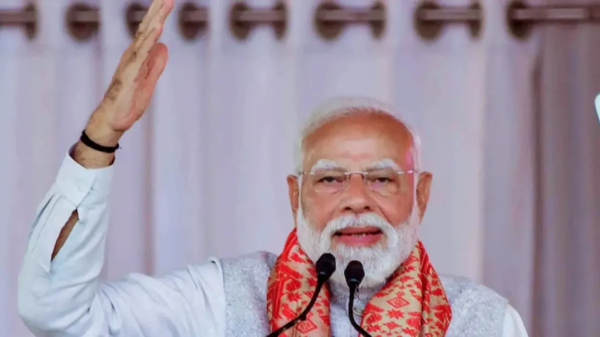 वेड इन इंडिया: भारत में ही विवाह करें: PM मोदी का 'वेडिंग टूरिज्म' और 'वोकल फॉर लोकल' का नवीनतम लक्ष्य