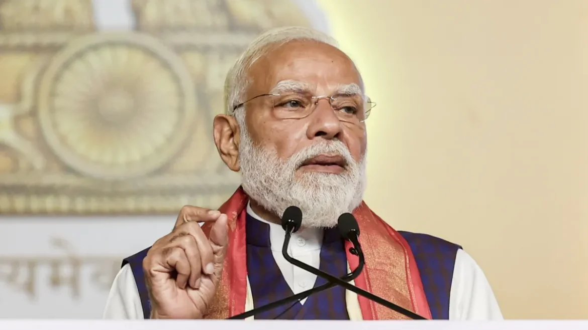 पीएम नरेंद्र मोदी की देशवासियों से अपील: 'नई देशभक्ति' दिखाएं, पेट्रोल-डीजल का उपयोग कम करें और एक साल तक सोना न खरीदें
