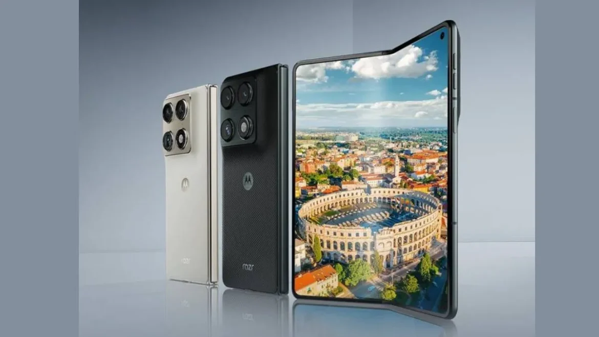 Motorola Razr Fold भारत में 13 मई को होगा लॉन्च: Snapdragon 8 Gen 5 और 8.1 इंच डिस्प्ले के साथ सैमसंग को देगा टक्कर