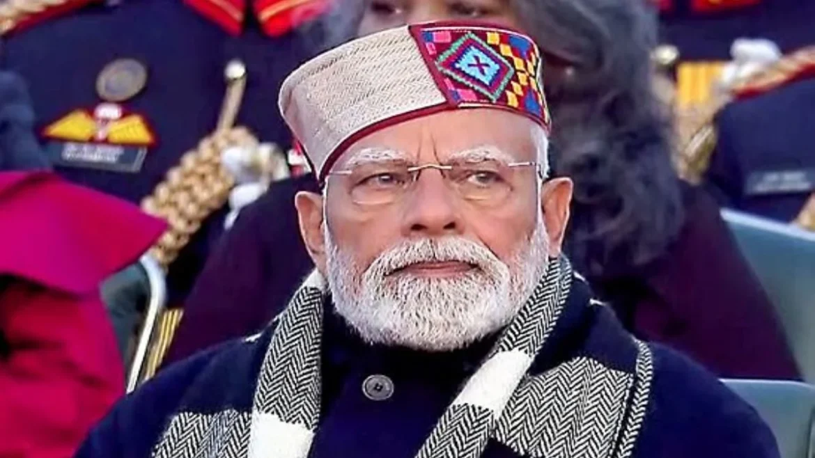 प्रधानमंत्री नरेंद्र मोदी को मिला स्वीडन का सर्वोच्च सम्मान 'ऑर्डर ऑफ द पोलर स्टार', बोले- यह 140 करोड़ भारतीयों का गौरव