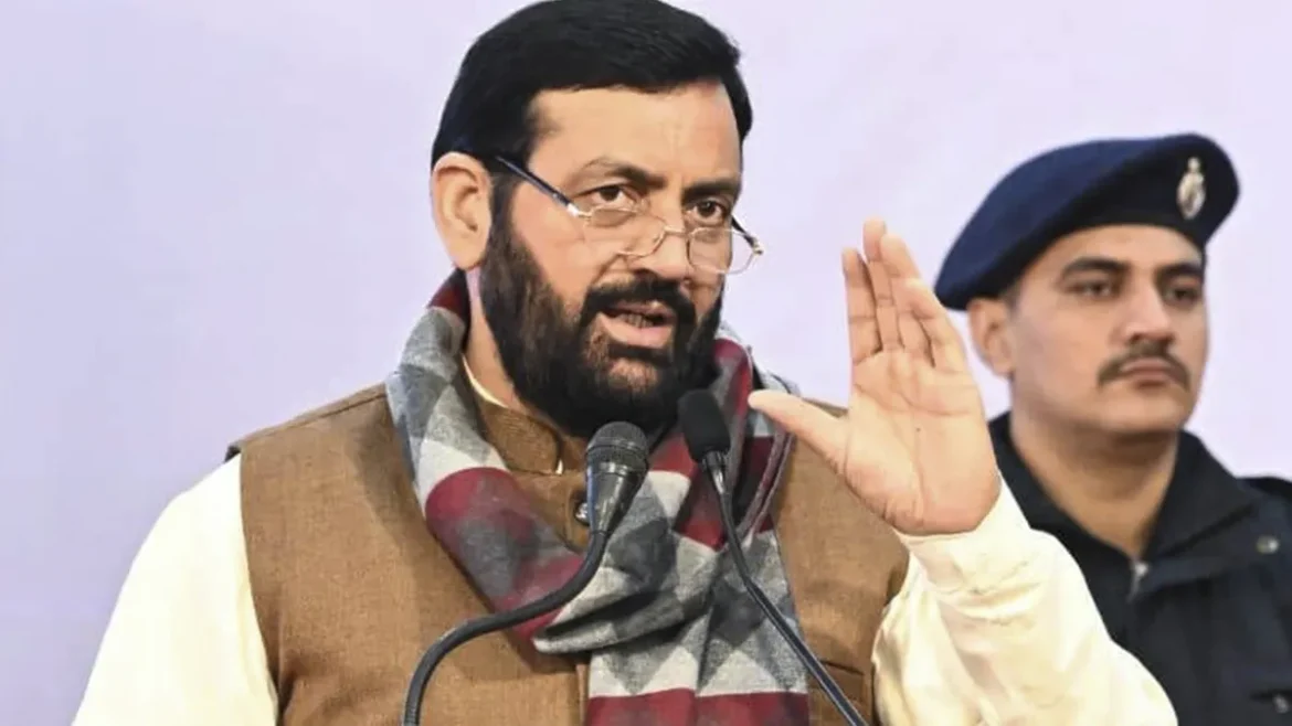 असम पहुंचे मुख्यमंत्री नायब सिंह सैनी: हिमंता बिस्वा सरमा के शपथ ग्रहण समारोह में होंगे शामिल