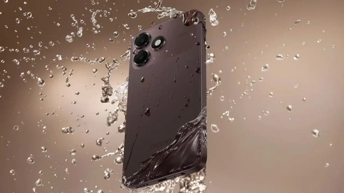 Oppo A6c भारत में लॉन्च: 7,000mAh बैटरी और बजट कीमत के साथ आया नया स्मार्टफोन