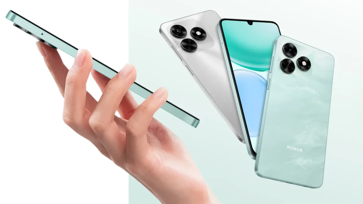 Honor Play 70C हुआ लॉन्च: 90Hz डिस्प्ले और 128GB स्टोरेज वाले इस स्लिम फोन की कीमत है बेहद कम, जानें सभी स्पेसिफिकेशन्स