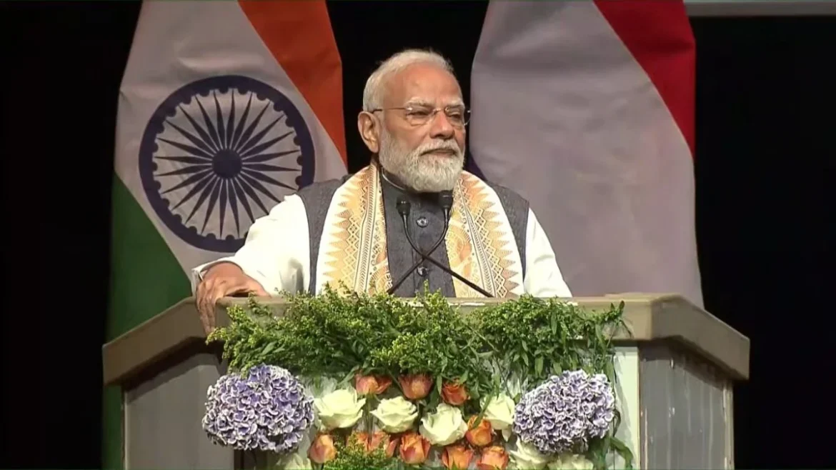 भारत-नॉर्डिक शिखर सम्मेलन: पीएम मोदी ने किया 'ग्रीन टेक्नोलॉजी पार्टनरशिप' का एलान, 43 साल बाद ऐतिहासिक नॉर्वे दौरा