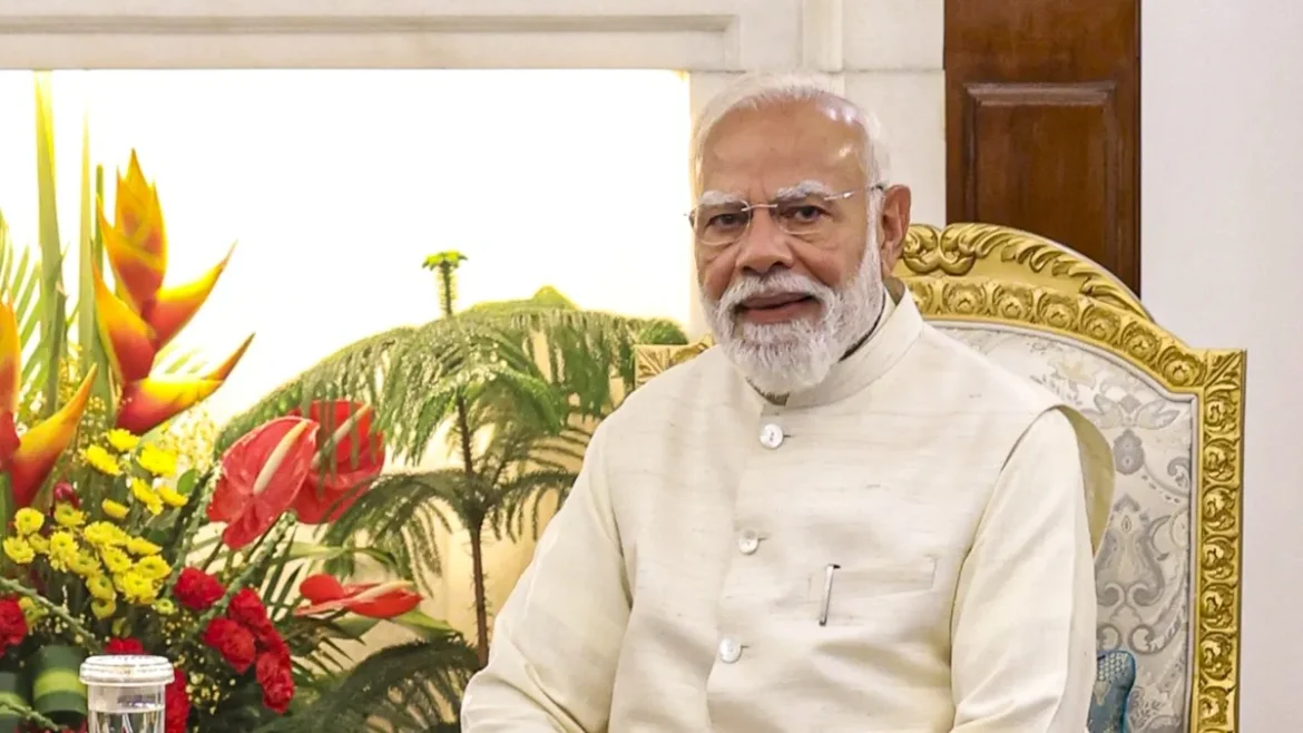 पीएम मोदी का गुजरात दौरा: सोमनाथ अमृत महोत्सव में होंगे शामिल, वडोदरा में सरदारधाम छात्रावास का करेंगे उद्घाटन