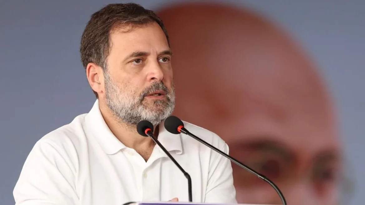 पेट्रोल-डीजल की कीमतों में लगातार बढ़ोतरी: राहुल गांधी का मोदी सरकार पर तीखा हमला