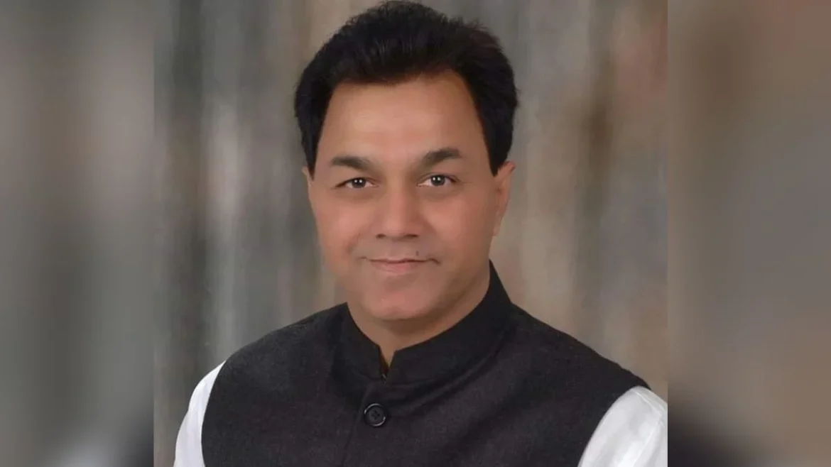 आप सांसद डॉ. राज कुमार चब्बेवाल ने अमित शाह के नाम पर आए कथित तौर पर संदिग्ध कॉल पर जताई चिंता
