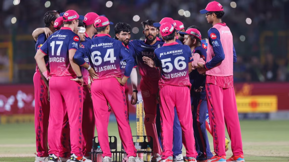 Rajasthan Royals: राजस्थान रॉयल्स की बिक्री पर विवाद: 1.65 बिलियन डॉलर के सौदे के बाद कल सोमानी ग्रुप ने उठाए 'समान अवसर' पर सवाल