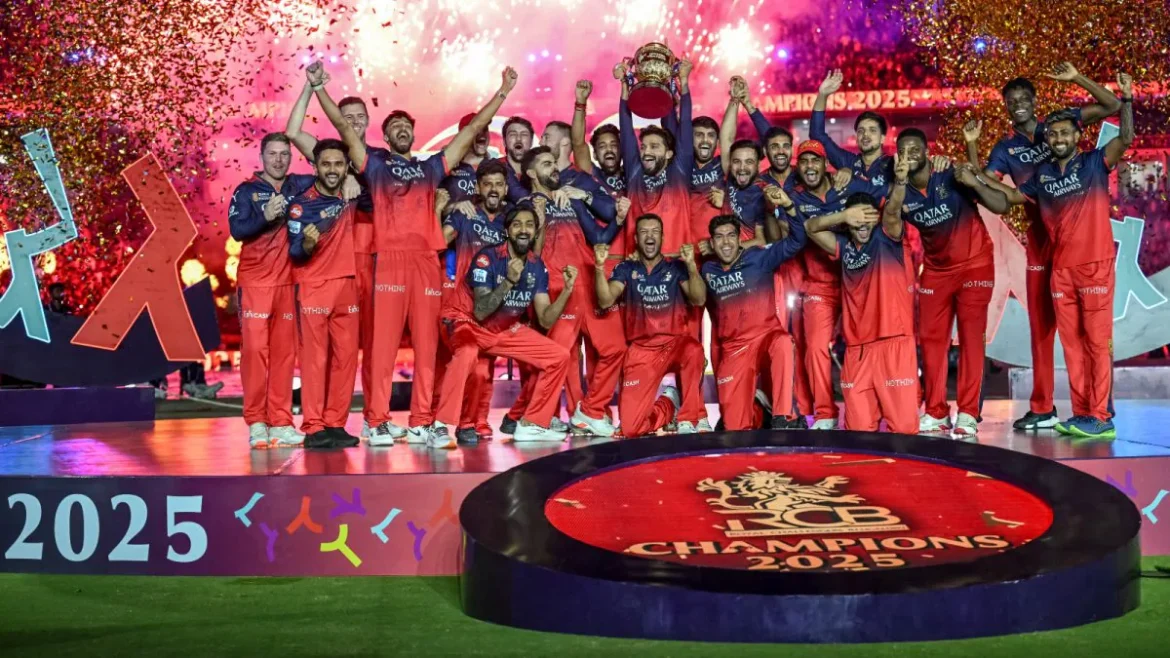 IPL 2026-27 अपडेट: आईपीएल में मैचों की संख्या 74 से बढ़कर होगी 94, होम-एंड-अवे फॉर्मेट की वापसी की तैयारी
