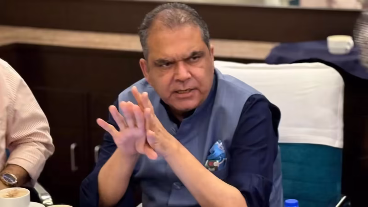 संजीव अरोड़ा की गिरफ्तारी पर 'आप' का केंद्र पर वार, कोर्ट परिसर में भावुक हुए पंजाब के मंत्री; 14 दिनों की न्यायिक हिरासत में भेजे गए