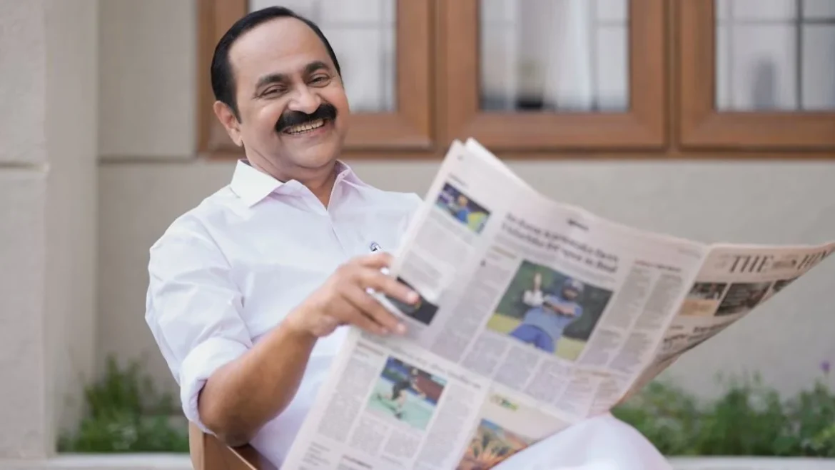रमेश चेन्नीथला ने तोड़ी चुप्पी: वी.डी. सतीशन को दी बधाई, केरल कैबिनेट पर दिया बड़ा बयान
