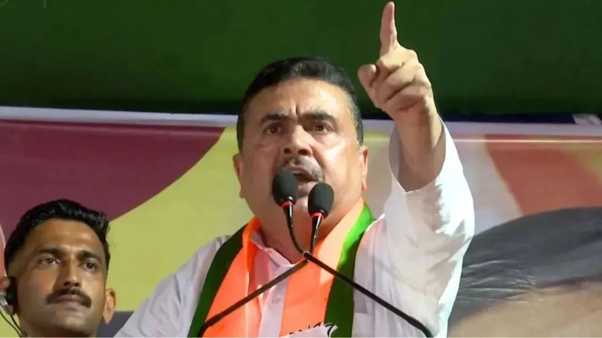 पश्चिम बंगाल में भाजपा की ऐतिहासिक जीत: क्या शुभेंदु अधिकारी होंगे राज्य के अगले मुख्यमंत्री?