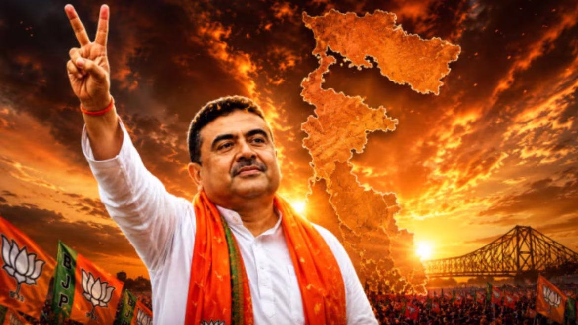 करोड़ों की जीत, लेकिन लाखों में संपत्ति: मुख्यमंत्री शुभेंदु अधिकारी की कुल संपत्ति का खुलासा, जानें कितनी है दौलत