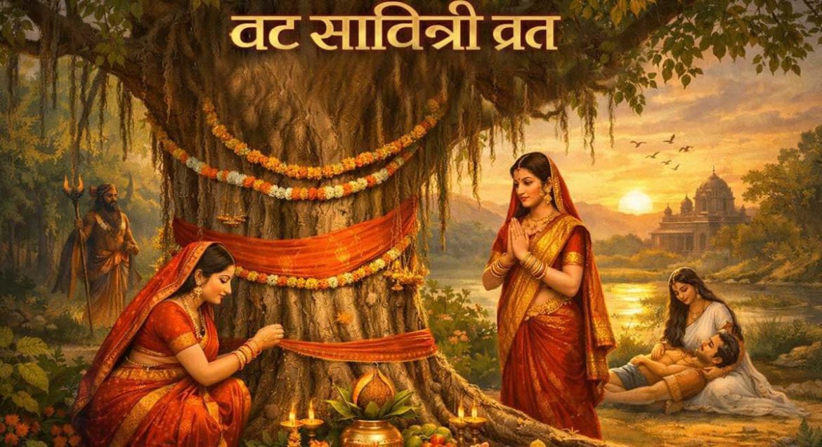 वट सावित्री व्रत 2026: तिथि, शुभ मुहूर्त और पूजा के कड़े नियम; इन 5 गलतियों से बचें सुहागिन महिलाएं