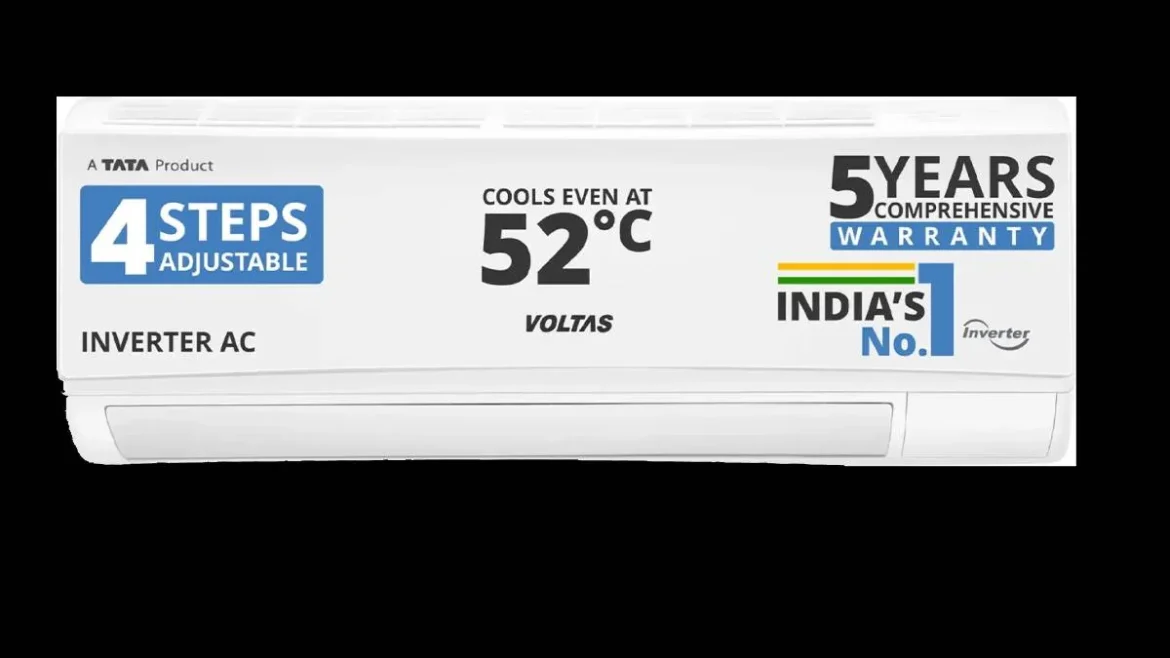 Voltas Split AC Sale: Amazon-Flipkart पर आधी कीमत में मिल रहे 1.5 टन के एसी, जानें बेस्ट डील्स और फीचर्स