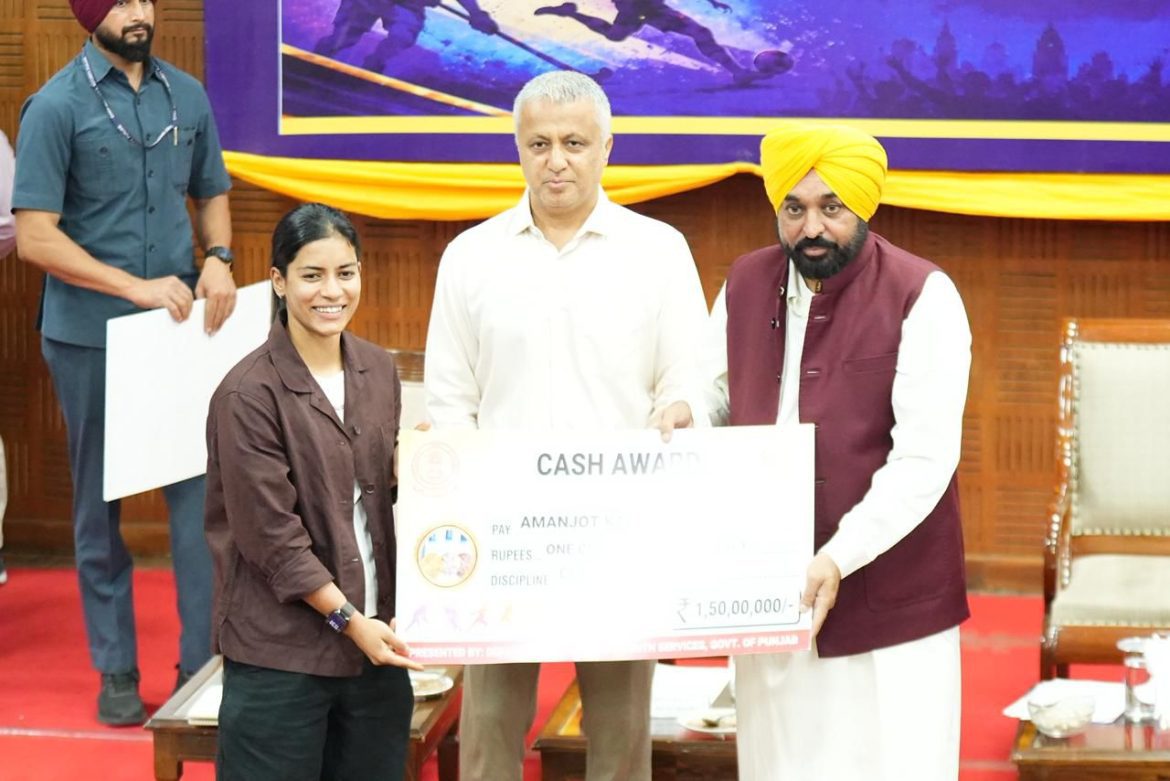 महाराजा रणजीत सिंह पुरस्कार विजेता