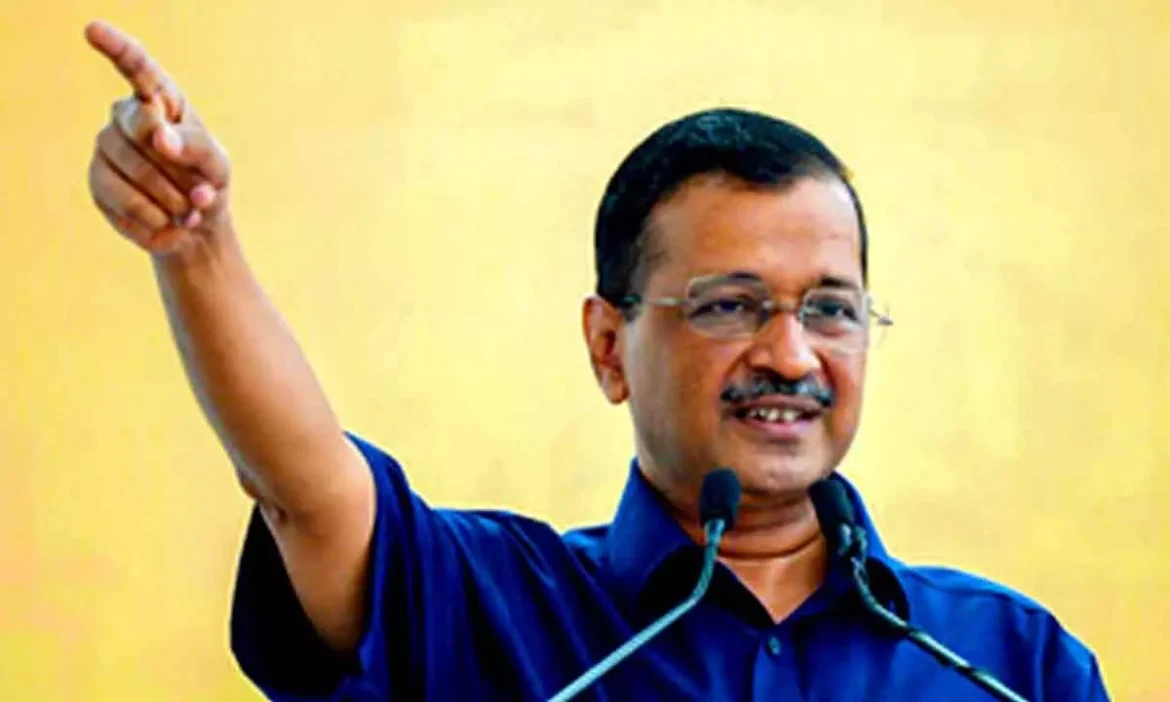 पंजाब के सरकारी स्कूल बने देश में नंबर 1, अरविंद केजरीवाल ने कहा- 'बदलाव की यह ऐतिहासिक शुरुआत'