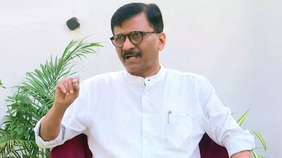 महाराष्ट्र की राजनीति में उबाल: शिवसेना (UBT) और शिंदे गुट के बीच तीखी बयानबाजी