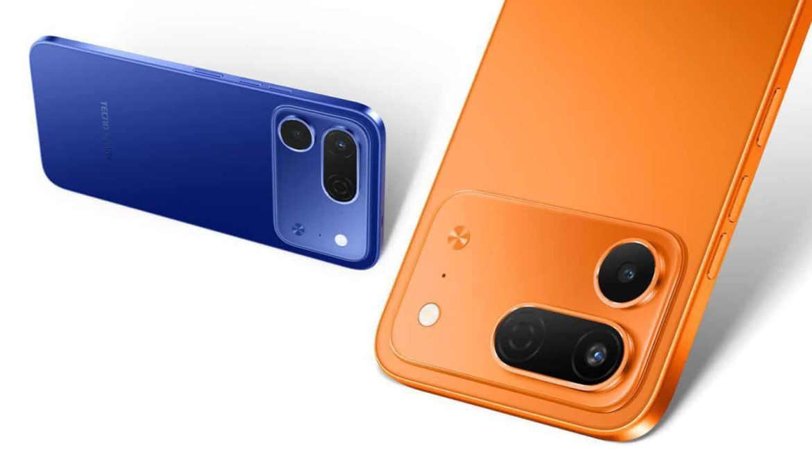 Tecno Spark 50 Pro हुआ लॉन्च: 6000mAh बैटरी और 50MP Sony कैमरा के साथ मचाएगा धूम
