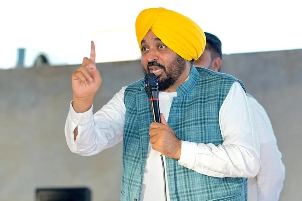 बादल परिवार के काले कारनामे एक-एक करके जनता के सामने लाए जाएंगे और उन्हें उनके पापों की मिसाली सजा मिलेगी : मुख्यमंत्री भगवंत सिंह मान