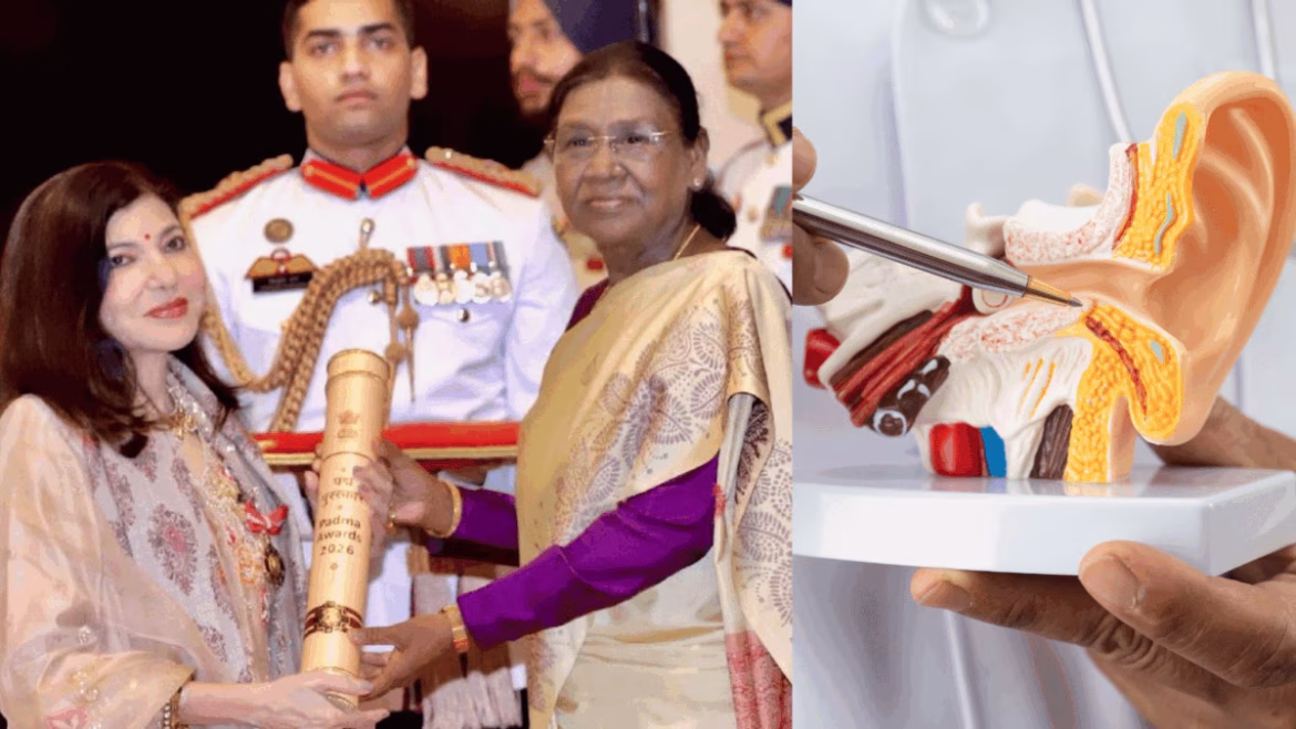 पद्म भूषण से सम्मानित हुईं अलका याग्निक: दो साल की बीमारी और संघर्ष की पूरी कहानी