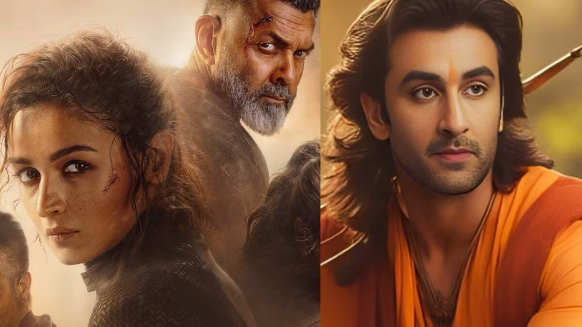 अल्फा, Alpha movie, आलिया भट्ट, Alia Bhatt, Alpha trailer, अल्फा ट्रेलर, बॉबी देओल, Bobby Deol, Alpha movie Ramayana reference, आलिया भट्ट का एक्शन, Alpha teaser, बॉलीवुड एक्शन फिल्म, Sharvari, Hrithik Roshan in Alpha, Sita character, अल्फा मूवी रिलीज डेट