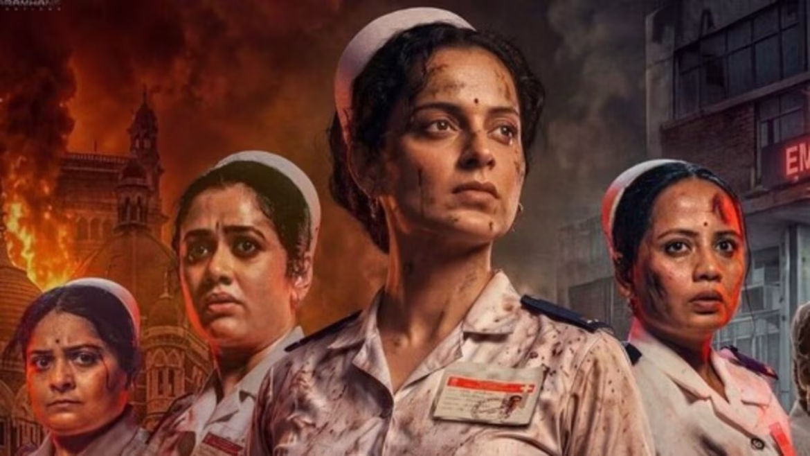 भारत भाग्य विधाता' बॉक्स ऑफिस विश्लेषण: कंगना रनौत की फिल्म का संघर्ष और 26/11 की एक अनकही गौरवगाथा