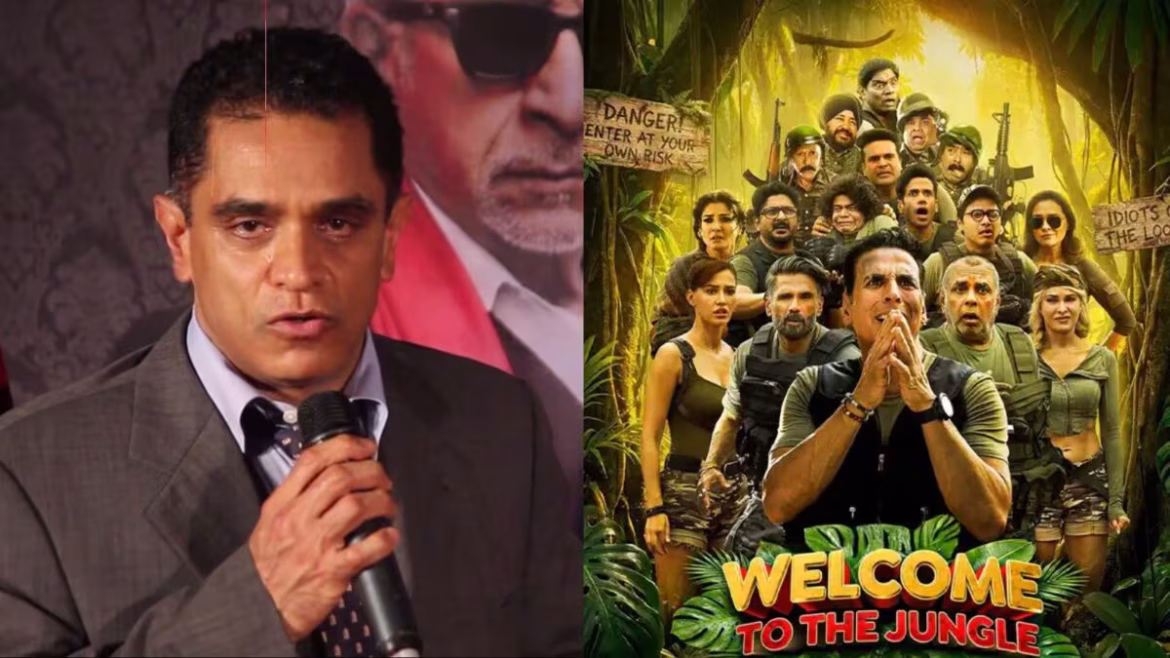 वेलकम टू द जंगल' की बॉक्स ऑफिस पर पकड़: निर्माता फिरोज नाडियाडवाला ने बताया क्यों सिनेमा केवल आंकड़ों का खेल नहीं है