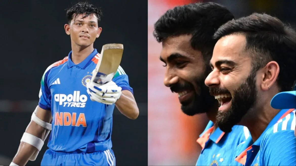 भारत बनाम इंग्लैंड वनडे सीरीज: विराट और बुमराह की वापसी, शुभमन गिल संभालेंगे कमान