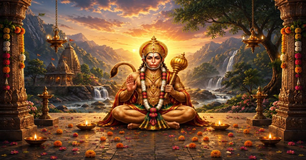 सातवां बड़ा मंगल: हनुमान भक्ति और जनसेवा का अद्भुत संगम, जानिए इसका विशेष महत्व