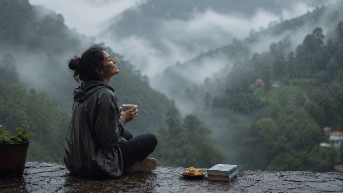 मानसून गेटवे: शांति और विलासिता के साथ प्रकृति की गोद में बिताएं छुट्टियां