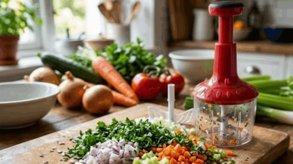 मैनुअल चॉपर या इलेक्ट्रिक चॉपर: आपकी रसोई के लिए कौन सा है सबसे बेहतर? जानें सही चुनाव